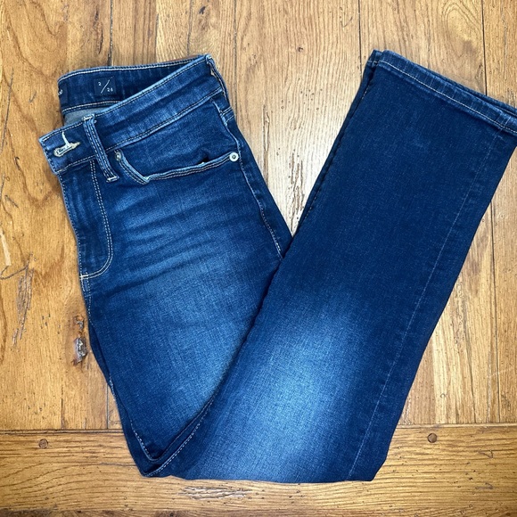 Lucky Brand - Sweet Crop - 2/26 - Cropped Jeans - Picture 7 of 8